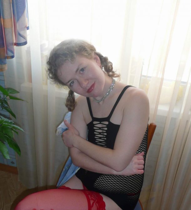 Проcтитутка Марина